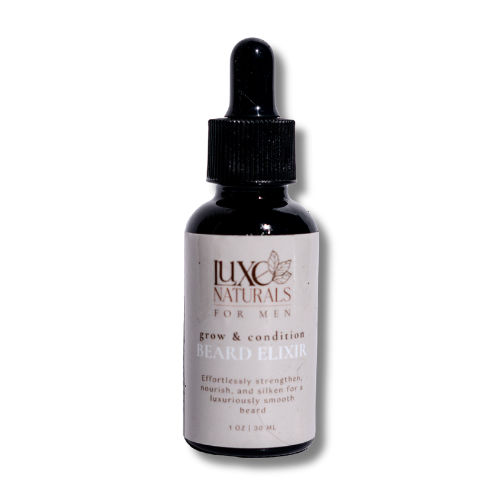 MENS Grow & Condition Beard Elixir