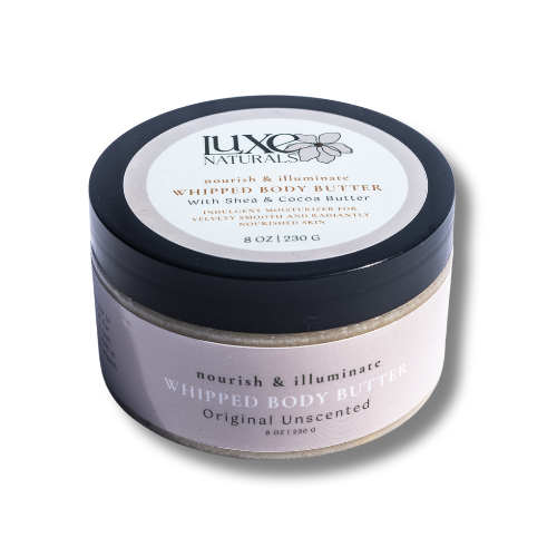 Nourish & Illuminate Whipped Body Butter