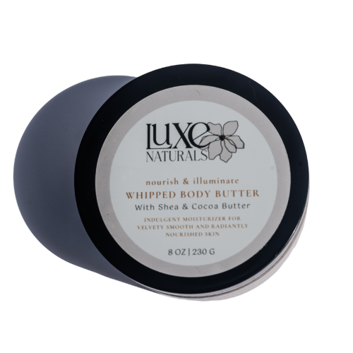 Nourish & Illuminate Whipped Body Butter