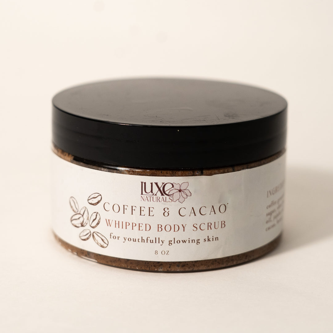 Coffee & Cacao Body Scrub