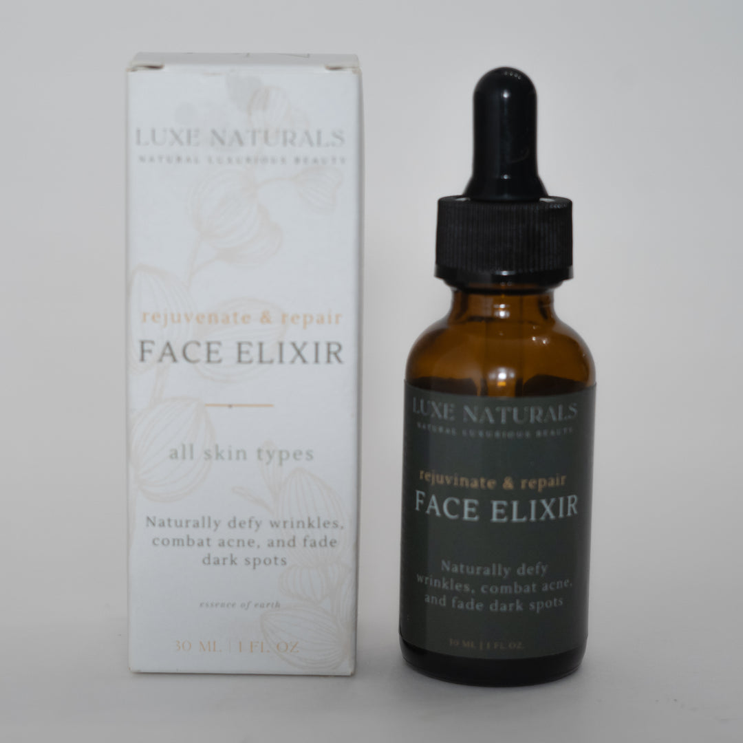 Rejuvenate & Repair Face Elixir