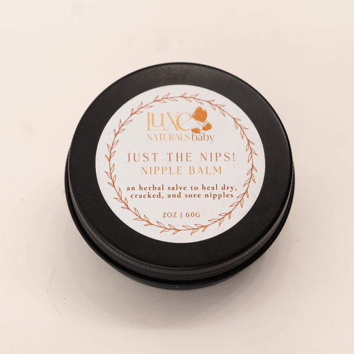 Just The Nips! Nipple Salve