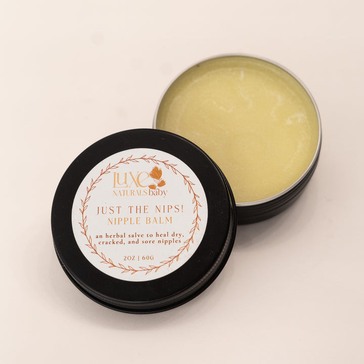 Just The Nips! Nipple Salve