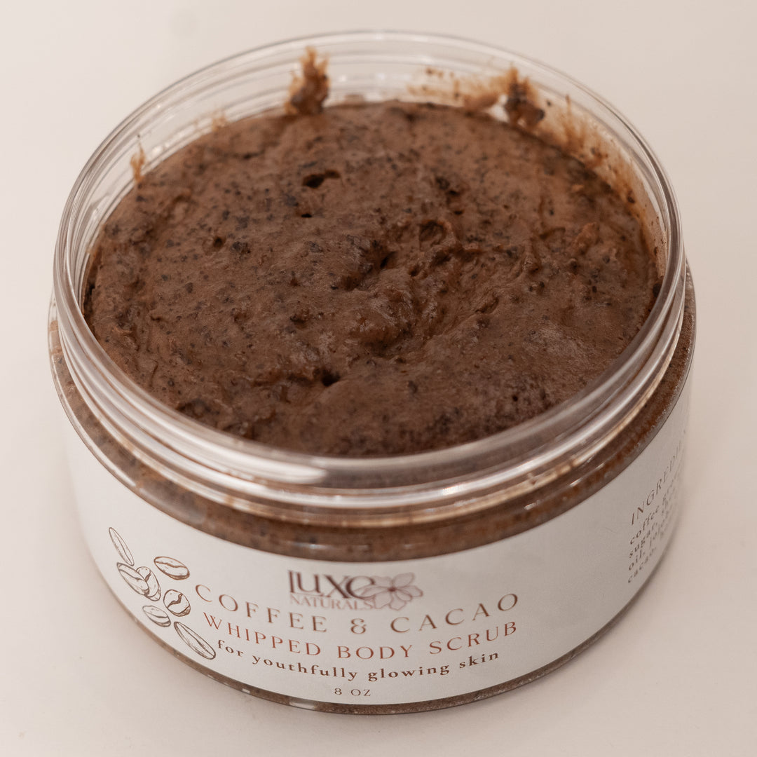 Coffee & Cacao Body Scrub